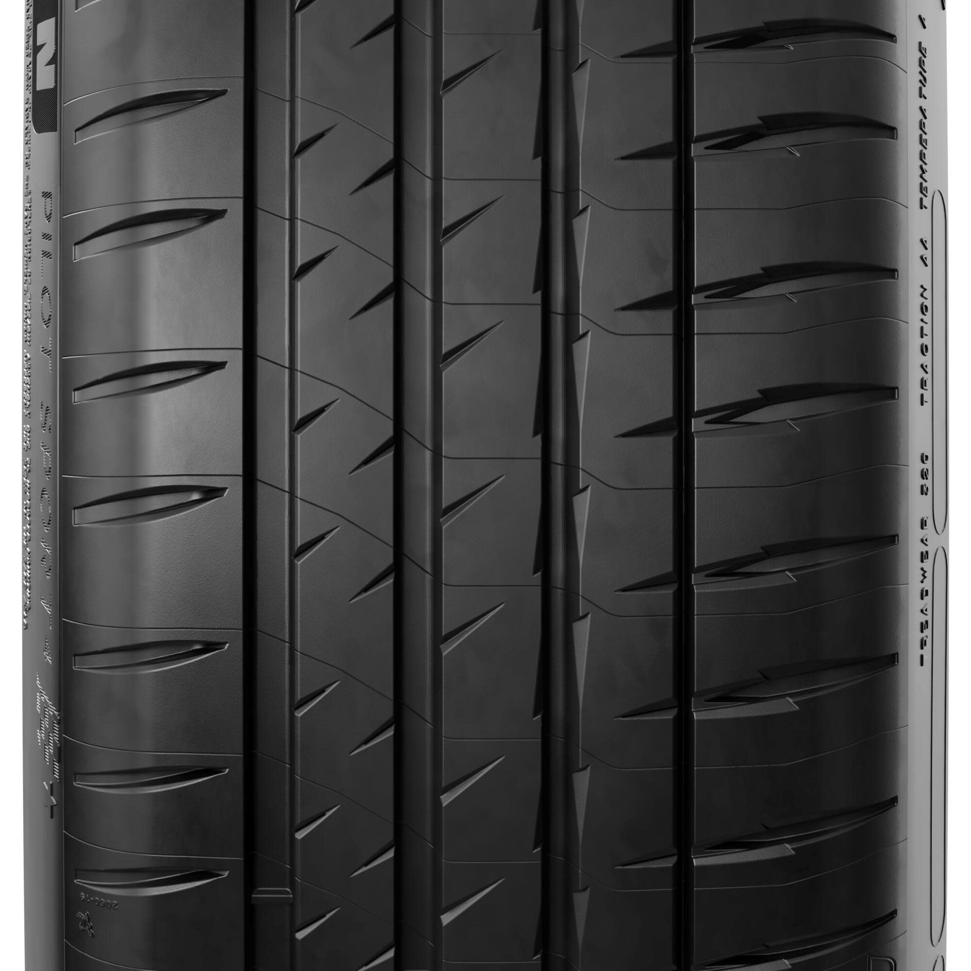 Amazon.co.jp: MICHELIN Pilot Sport 4 一般公道用サマータイヤ 225